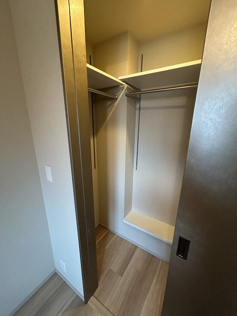 ブランシエスタ新丸子リバーフロントの収納