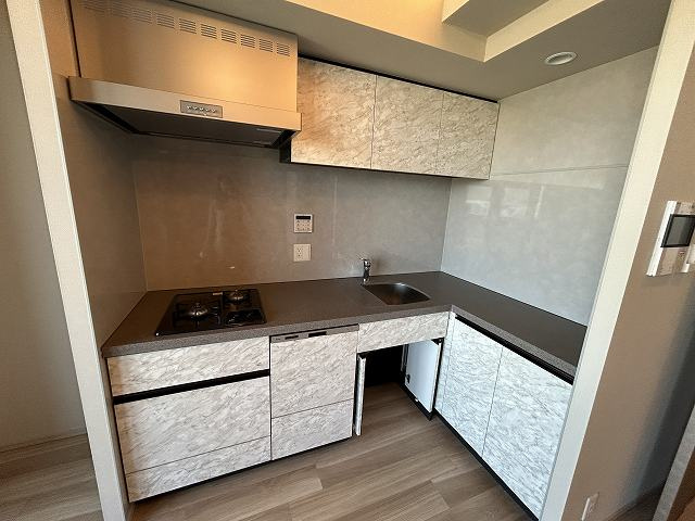 ブランシエスタ新丸子リバーフロントのキッチン