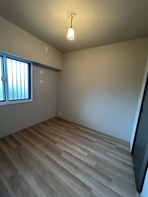 ブランシエスタ新丸子リバーフロントの寝室