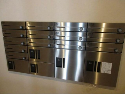 【その他共用部分】 | ウィステリア新川崎