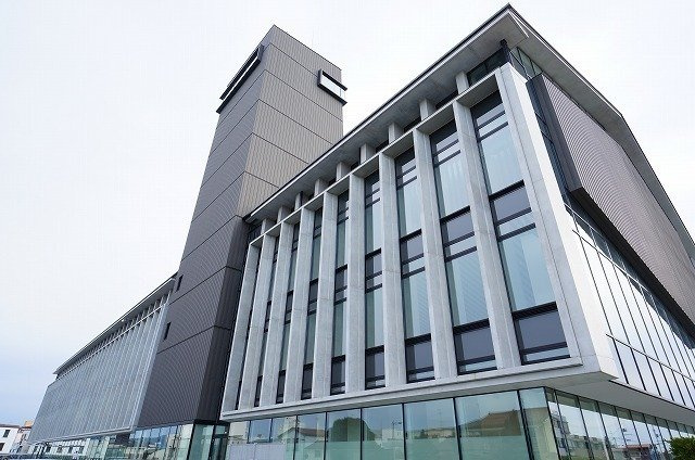 サンライズ・リヴァーの周辺|須賀川市役所まで1000m