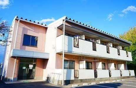 サンライズ・リヴァーの外観