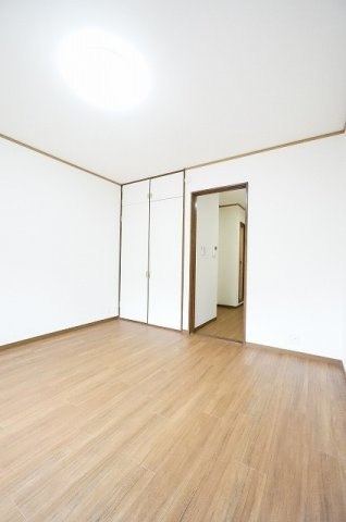 サンライズ・リヴァーの内装