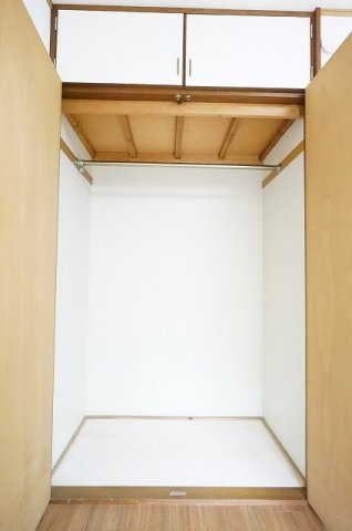 サンライズ・リヴァーの収納