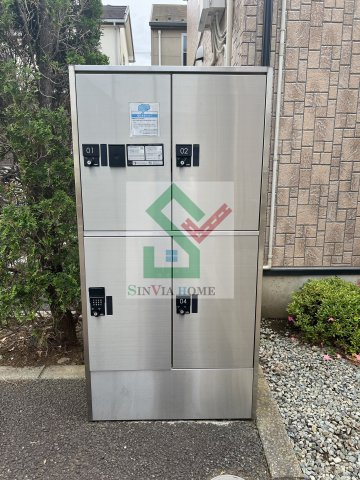 コンフォートテラスCのその他共用部分