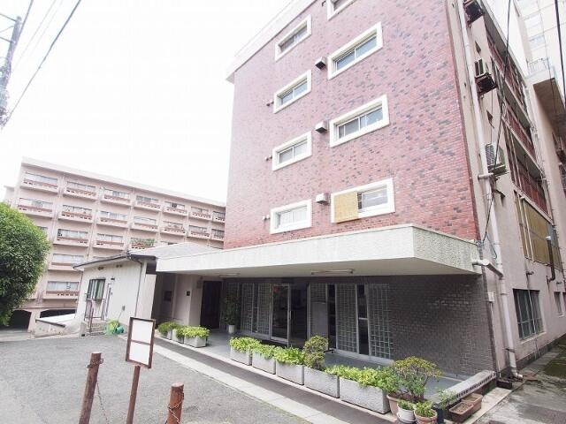 世田谷区松原1丁目のマンションの画像