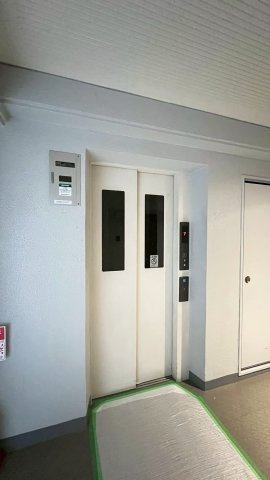 アムール芦屋のその他共用部分|エレベーター