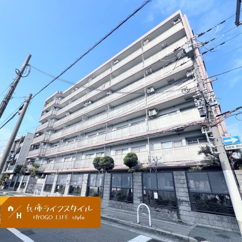 アムール芦屋の外観|外観