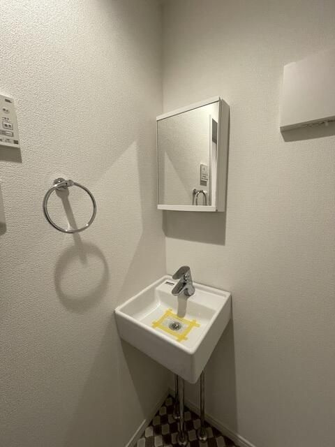 Ｉ－ＲＥＳＩＤＥＮＣＥの洗面所