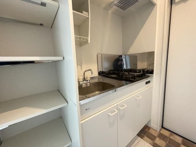 Ｉ－ＲＥＳＩＤＥＮＣＥのキッチン