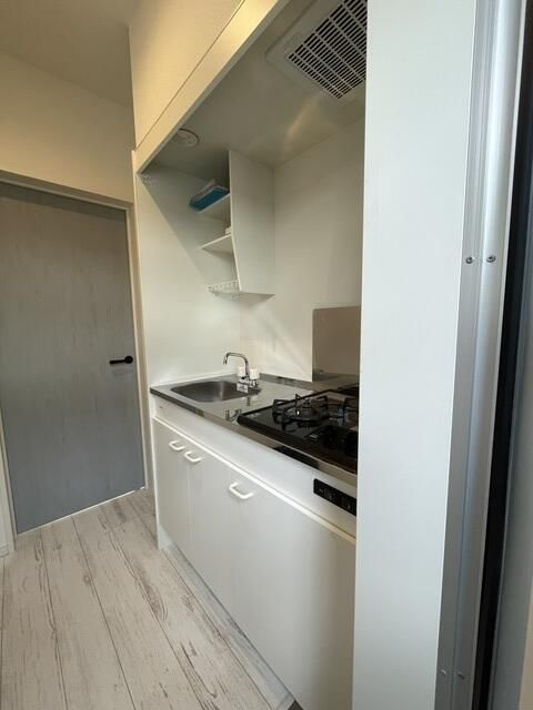 Ｉ－ＲＥＳＩＤＥＮＣＥのキッチン