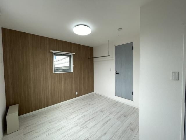 Ｉ－ＲＥＳＩＤＥＮＣＥの寝室