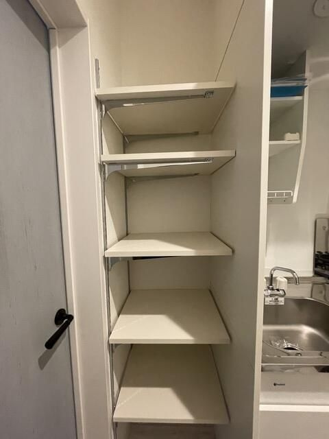 Ｉ－ＲＥＳＩＤＥＮＣＥの収納