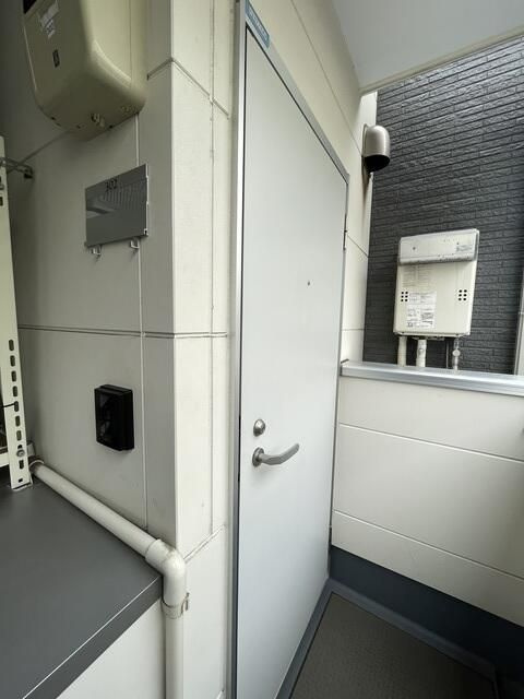 Ｉ－ＲＥＳＩＤＥＮＣＥの玄関