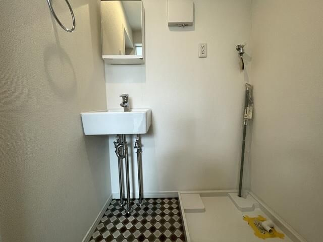 Ｉ－ＲＥＳＩＤＥＮＣＥの洗面所