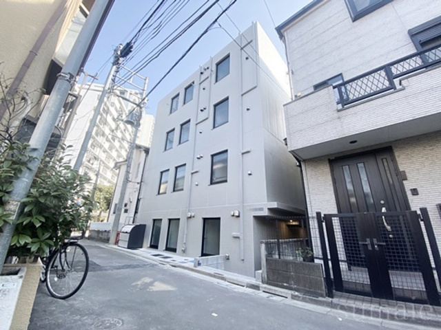 ホワイトセラスの外観|外観です！