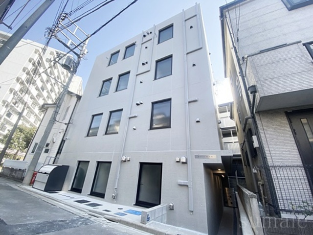 ホワイトセラスの外観|外観です！