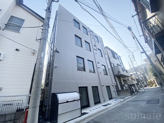 ホワイトセラスの外観|外観です！