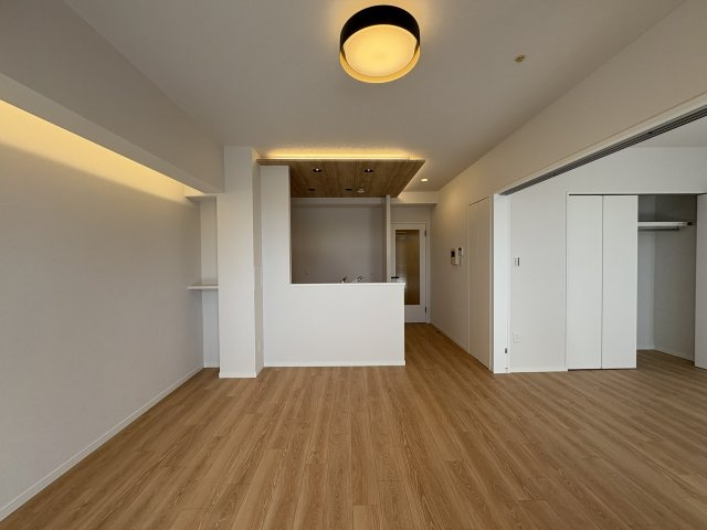 【内装】 | ペットと一緒に暮らせます◎