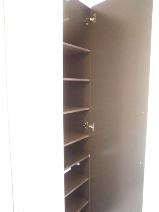 ファルコン久留米高校駅前の玄関|落ち着いた玄関です