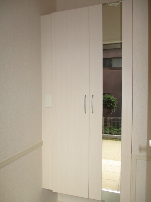 グレイス小松の内装