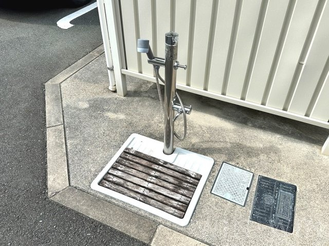 グレイス小松のその他共用部分