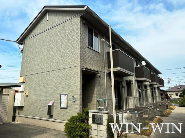 グレイス小松の外観