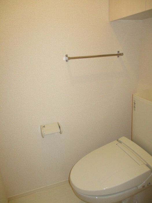 グレイス小松のトイレ