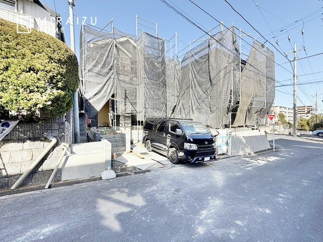 新築戸建　日野市三沢　2期　全2棟の画像
