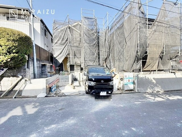 【周辺】 | 青く澄み渡った綺麗な空と、陽の光をたっぷりと受ける、そんな新築住宅で新生活をスタートしてみませんか？見学・ご相談等、ミライズホーム(株)までお気軽にご連絡下さい♪