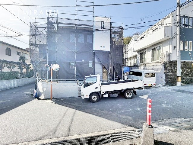 【外観】 | ごゆっくりご見学いただけます。お休みの日にご家族で見学はいかがでしょう。