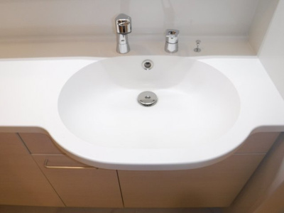 【洗面所】 | Droom塚越