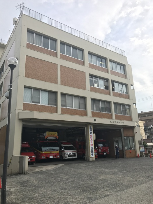 アミティコート茨木の周辺