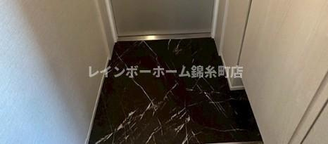 カテリーナ千住大橋の玄関|※別部屋参照写真になります。