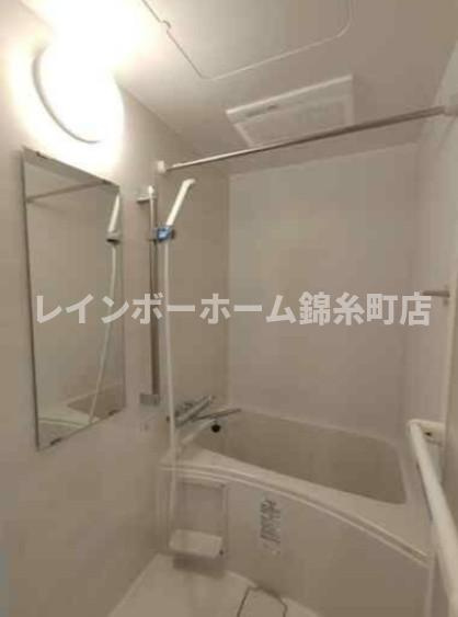 カテリーナ千住大橋の浴室