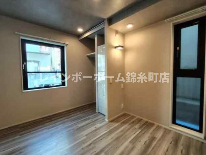 カテリーナ千住大橋の内装