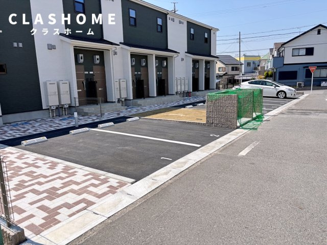 アムール　サヴァ　　刈谷市の賃貸ならクラスホーム刈谷店の駐車場