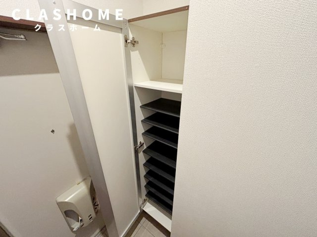 アムール　サヴァ　　刈谷市の賃貸ならクラスホーム刈谷店の収納|イメージ画像になります