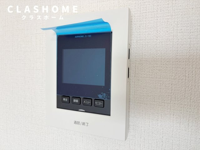 アムール　サヴァ　　刈谷市の賃貸ならクラスホーム刈谷店のセキュリティ|イメージ画像になります