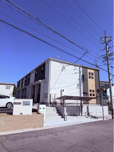 アムール　サヴァ　　刈谷市の賃貸ならクラスホーム刈谷店のエントランス
