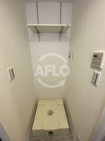 Profitの洗面所|Profit　室内洗濯機置場