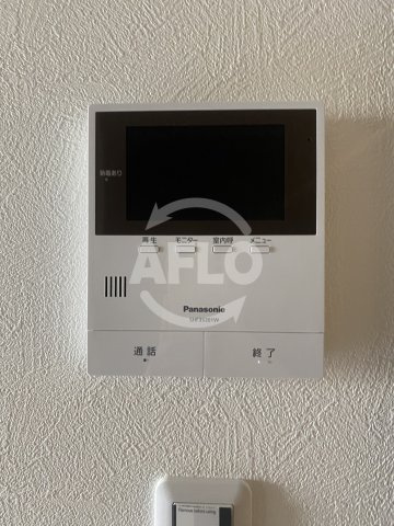Profitのセキュリティ|Profit　TVモニター付きインターホン