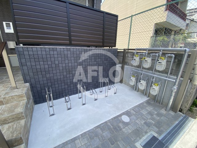 Profitのその他共用部分|Profit　駐輪場