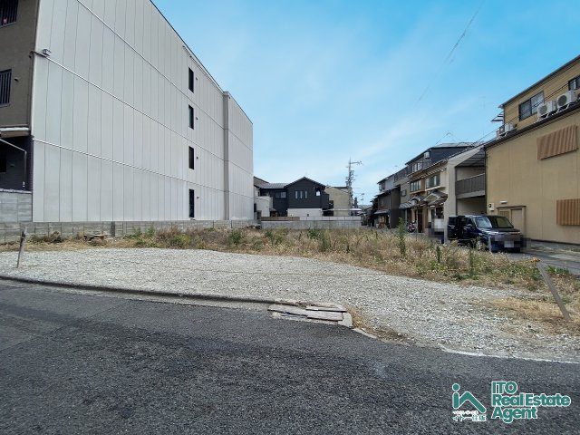 上京区東西俵屋町 土地