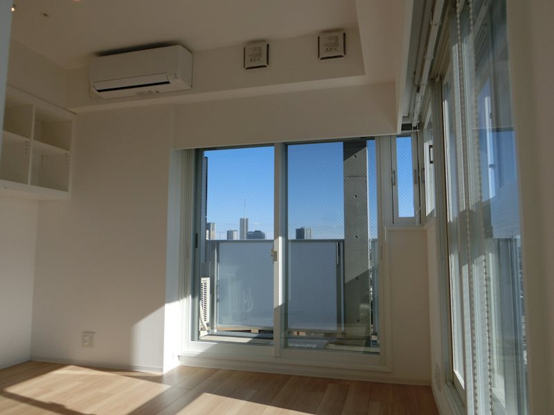 新品家具付きマンション長崎16(KaGood東京)の洋室