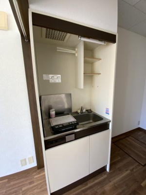 【キッチン】 | プチ・ドリーム