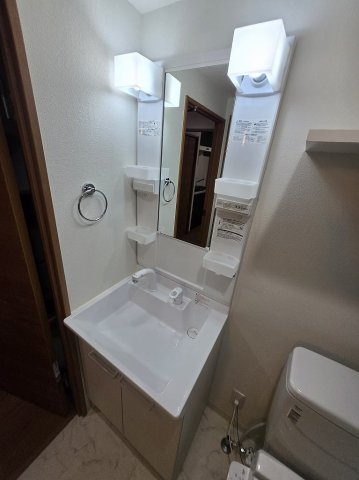 【独立洗面台】 | ユリカロゼAZ墨田イースト