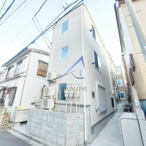 リュクスカーサ中野のエントランス|エントランスです。