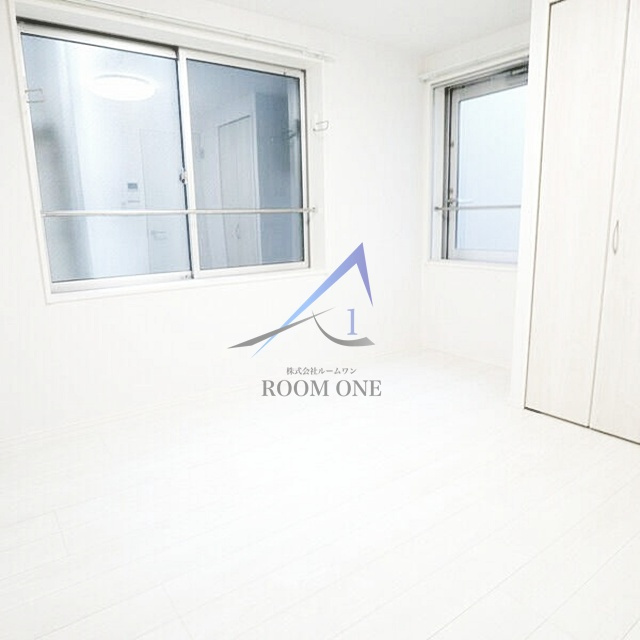 リュクスカーサ中野の寝室|寝室です。