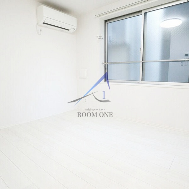 リュクスカーサ中野の居間・リビング|洋室のお部屋です。